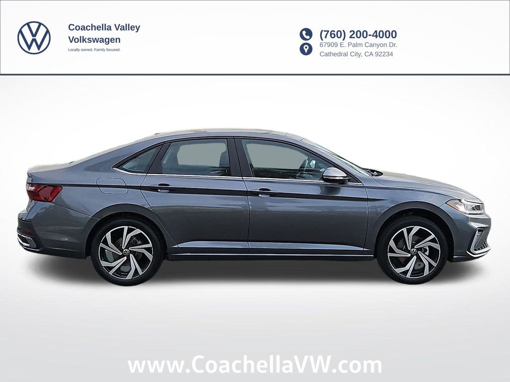 New 2026 Gray Volkswagen 1.5T SEL image 2