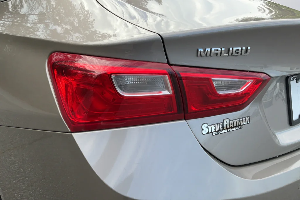 2024 Chevrolet Malibu 1LT - Photo 28