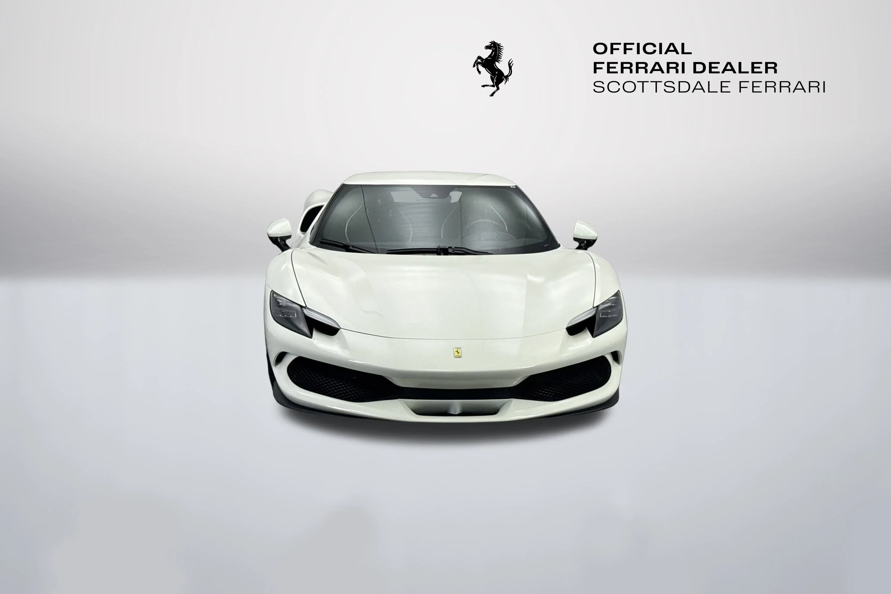 Used 2025 Bianco Avus Ferrari  image 2