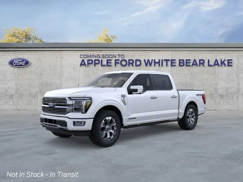 2026 Ford F-150 Platinum 4x4 SuperCrew 5-1/2 Box's photo