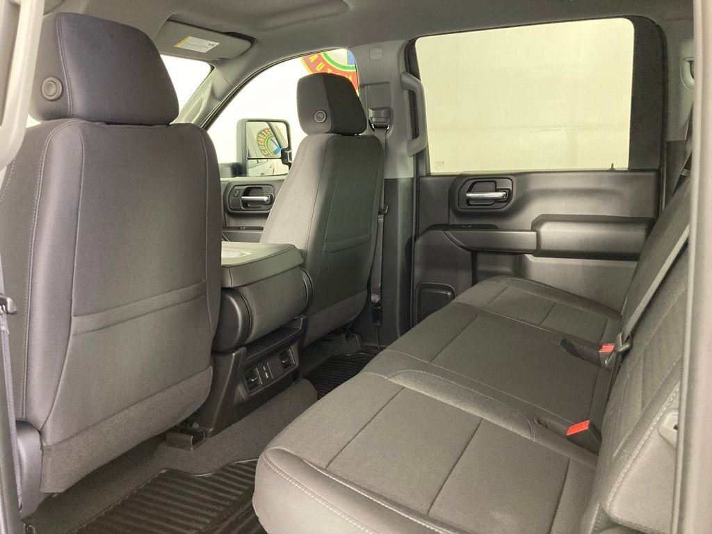New 2026 Sterling Gray Metallic Chevrolet Custom image 14