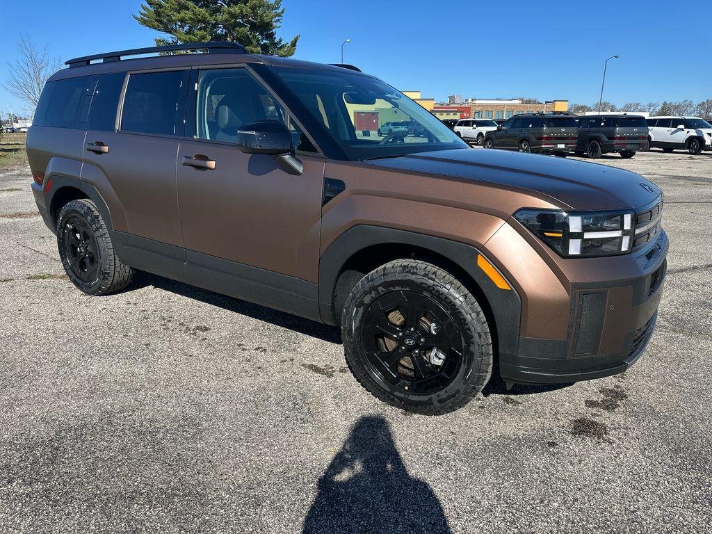 New 2026 Brown Hyundai XRT AWD image 7