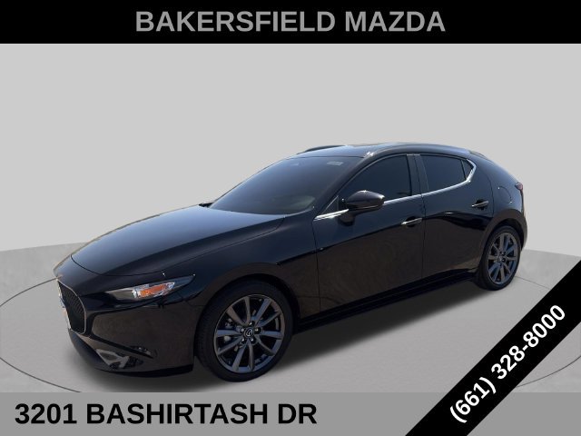 2025 Mazda Mazda3 2.5 S Preferred Package