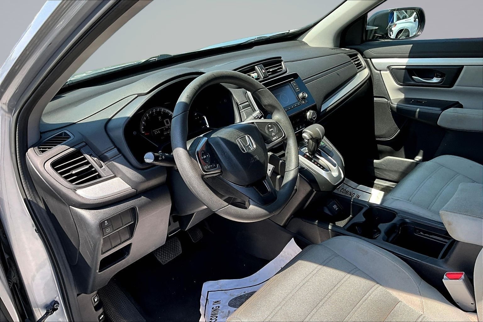 Used 2017 Silver Honda LX image 14