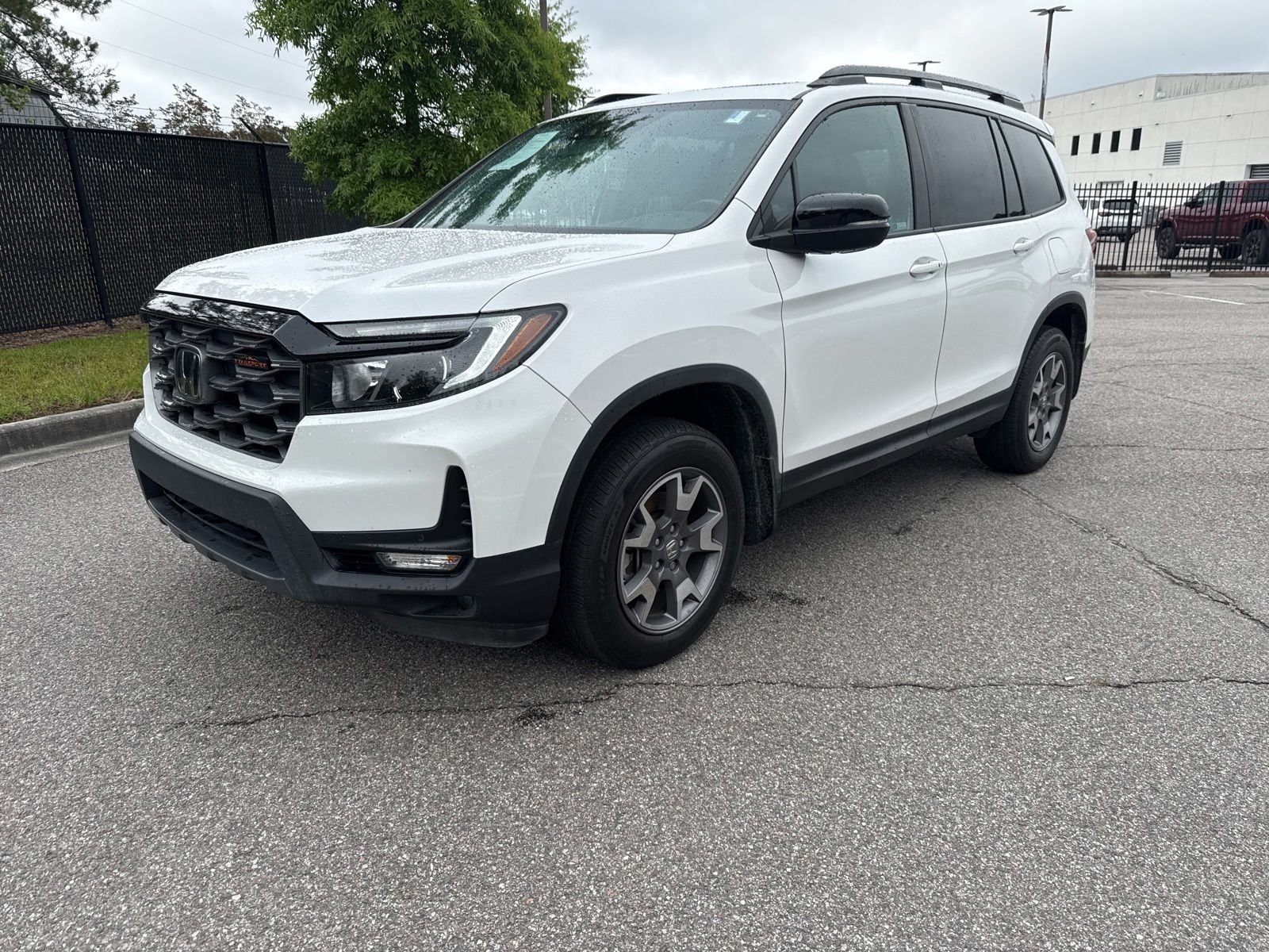 2023 Honda Passport 3.5 TrailSport 4WD Auto's photo
