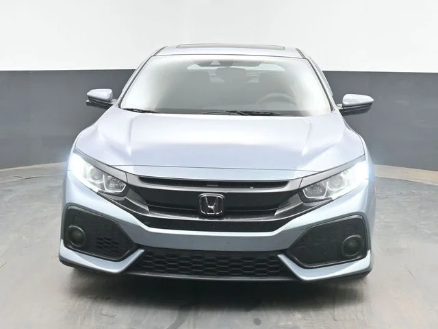 Used 2019 Sonic Gray Pearl Honda EX image 3