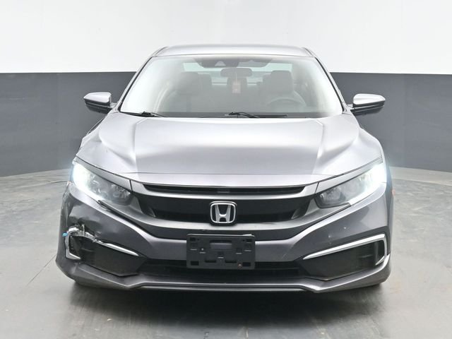 Used 2019 Silver Honda LX image 2