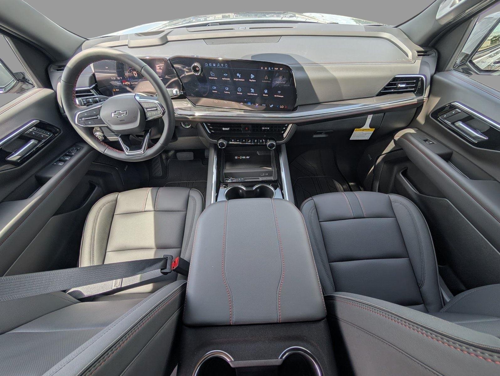 2026 Chevrolet Suburban RST - Photo 35