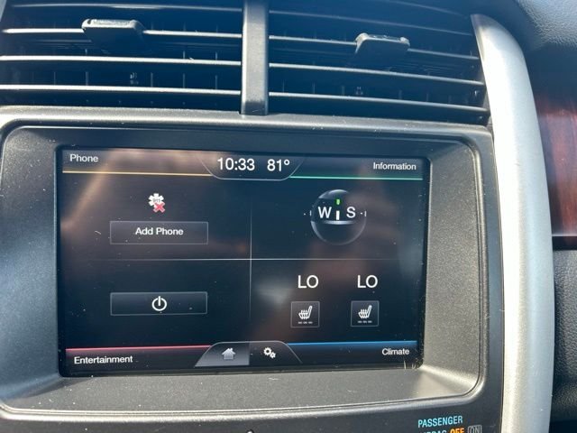 Used 2013 Gray Ford Limited image 17