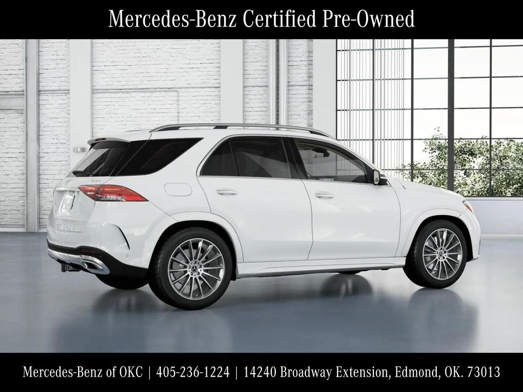 Certified Used 2026 White Mercedes-Benz GLE 350 image 20