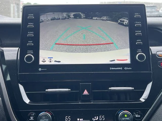 Used 2022 Beige Toyota XSE image 19