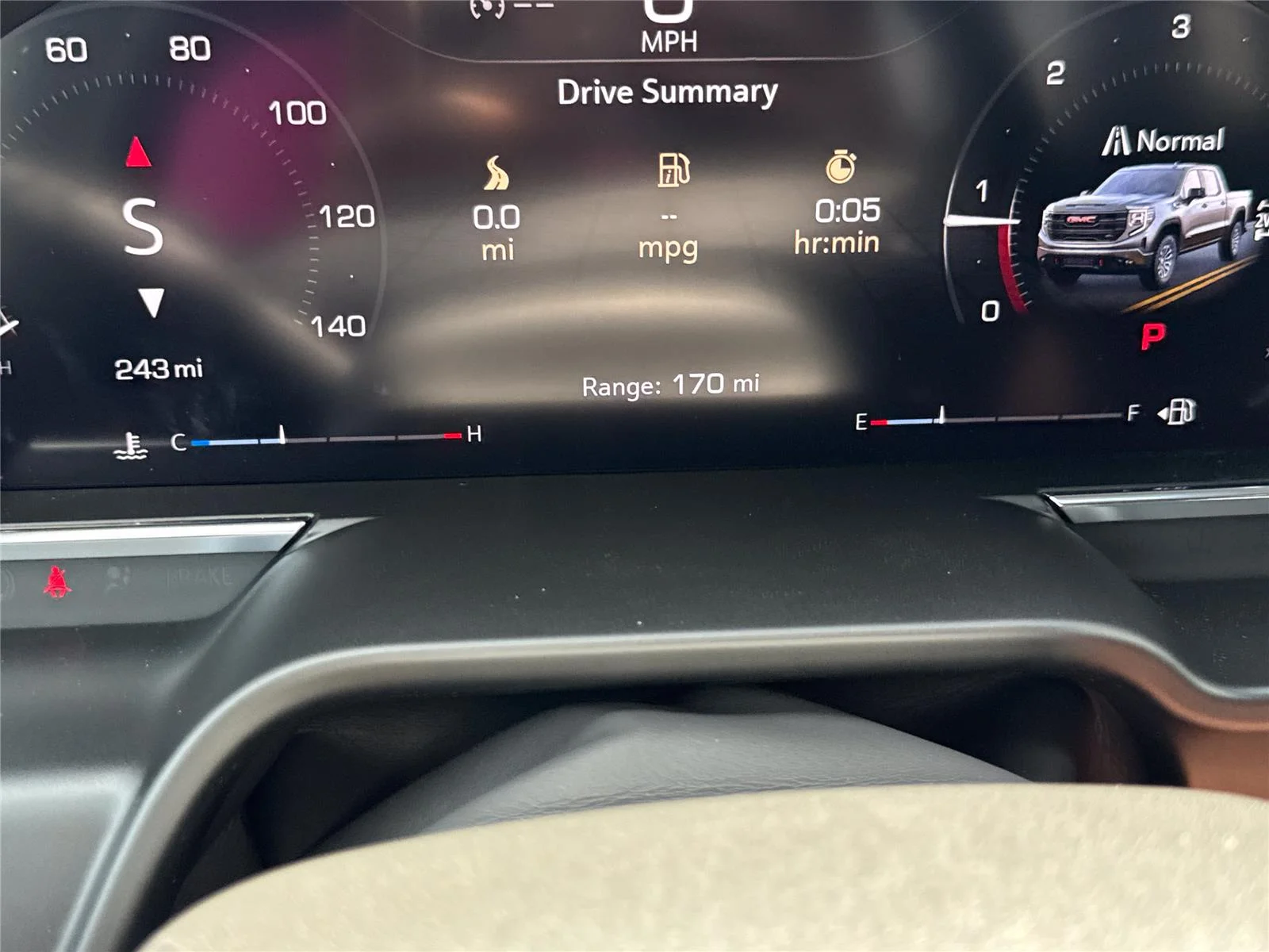 New 2026 Onyx Black GMC AT4 image 11