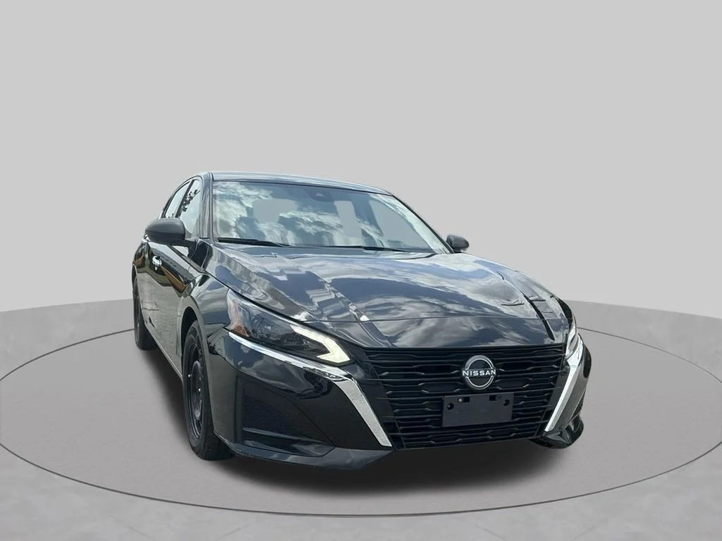 Used 2024 Black Nissan 2.5 S image 16