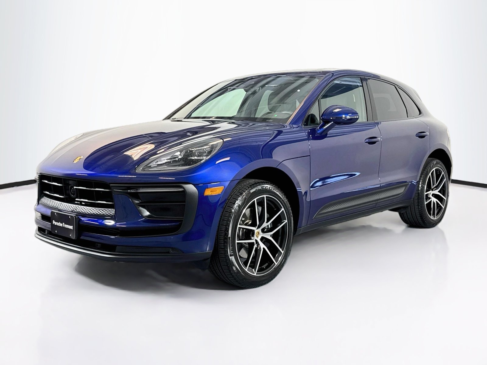 Used 2026 Gentian Blue Metallic Porsche  image 1
