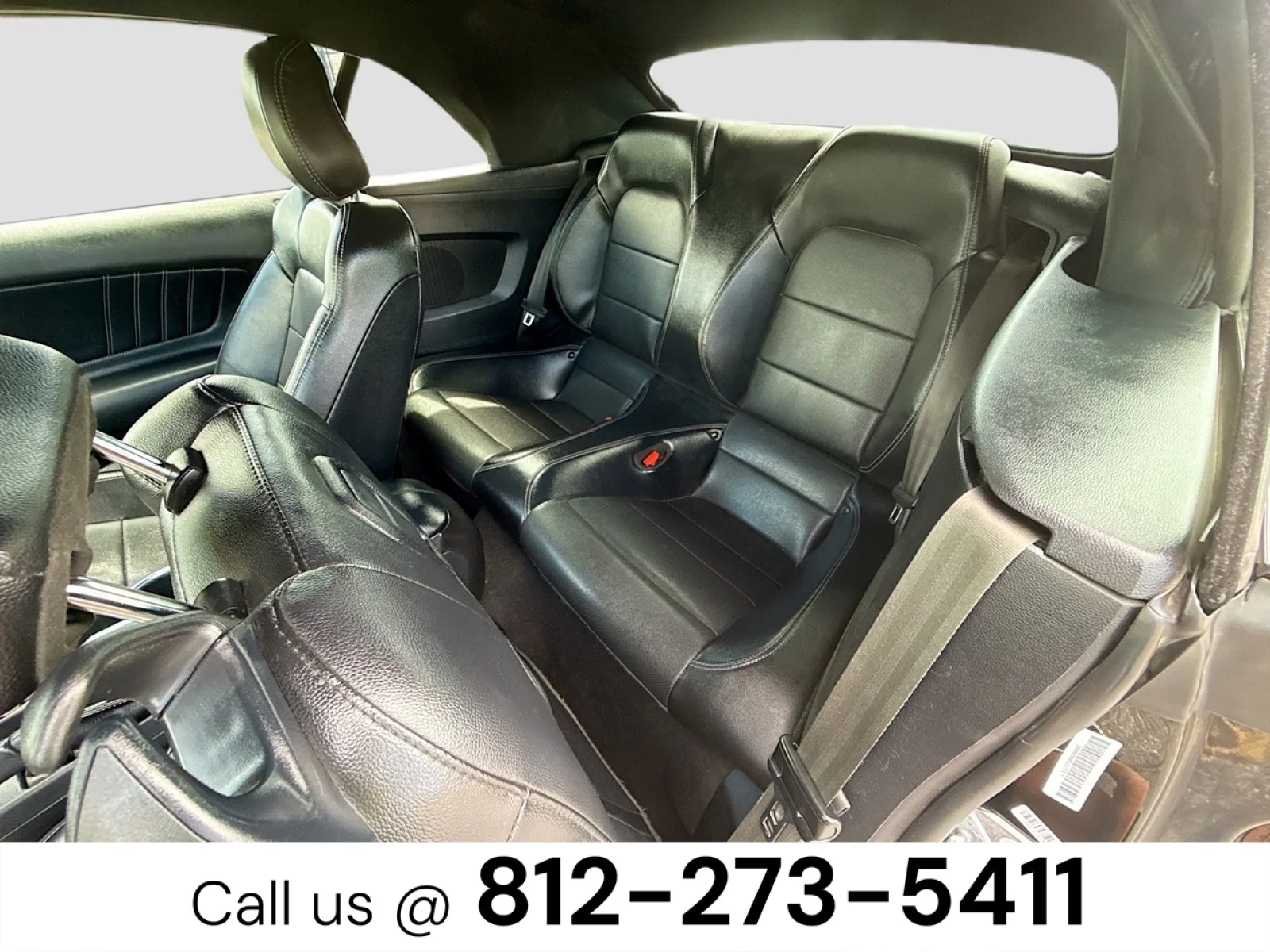 Used 2021 Black Ford EcoBoost Premium image 23