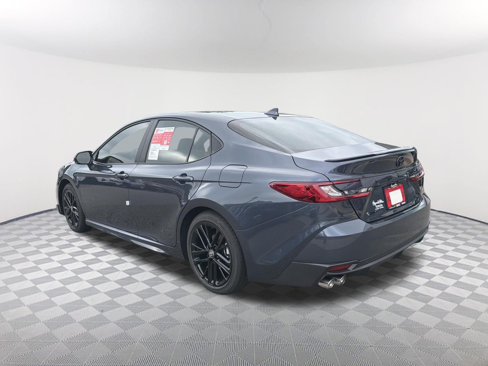 New 2026 Dark Cosmos Toyota SE image 5