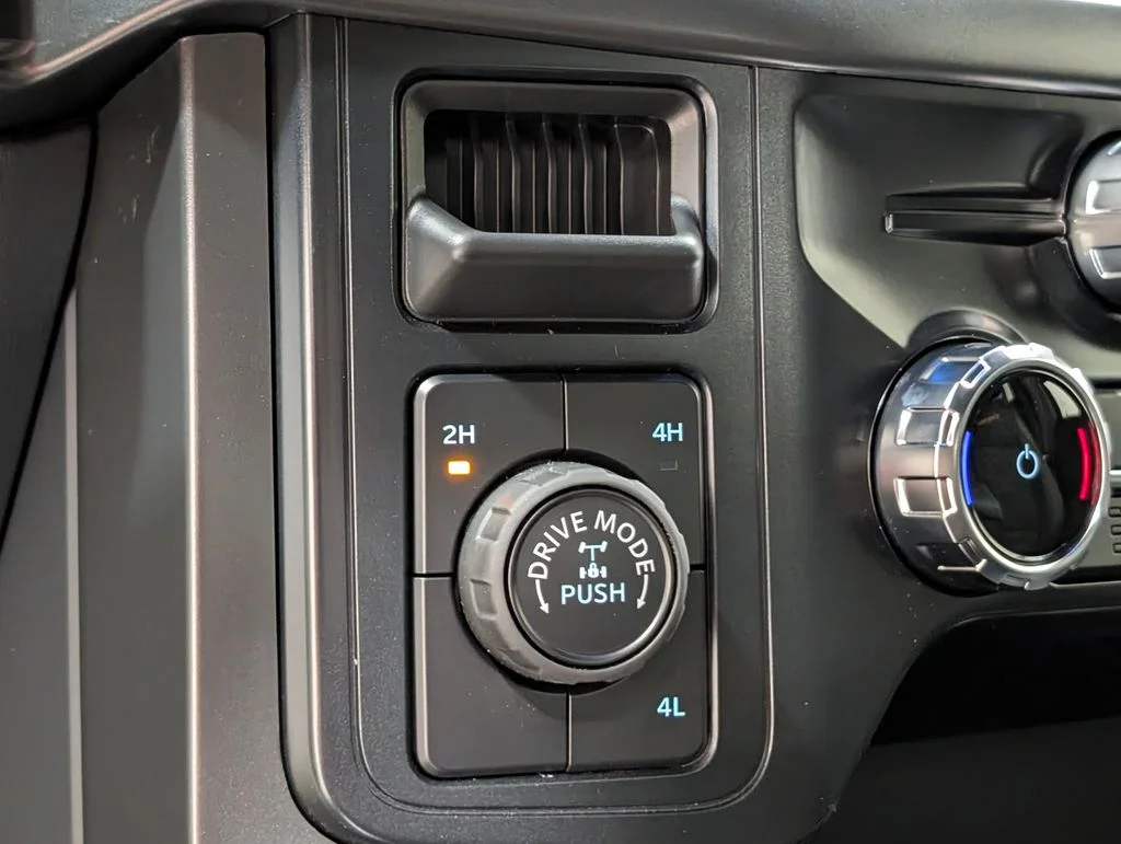 New 2026 Marsh Gray Ford Tremor® image 7