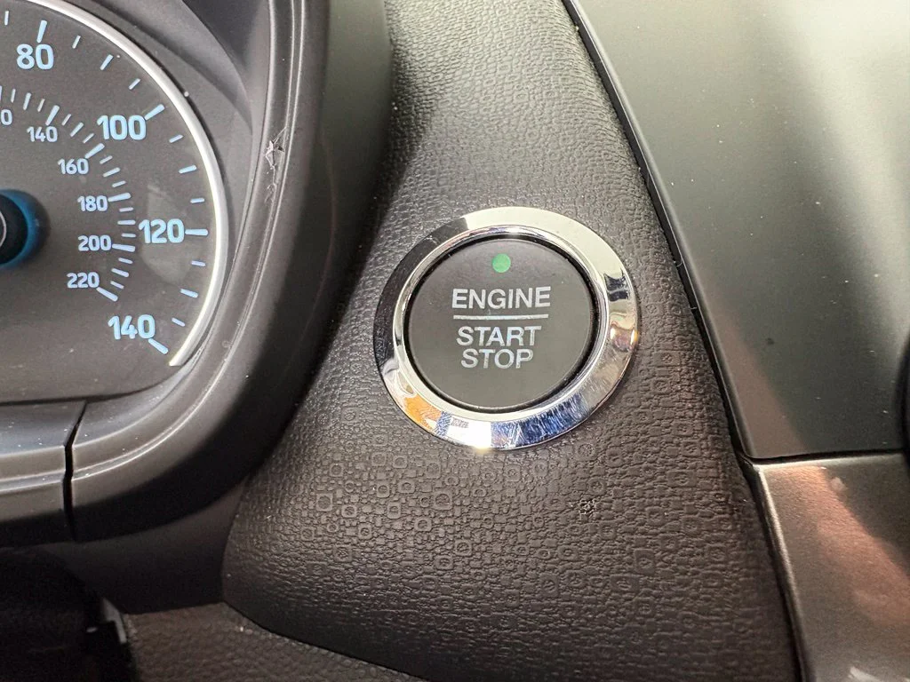 Used 2020 White Ford SE image 31
