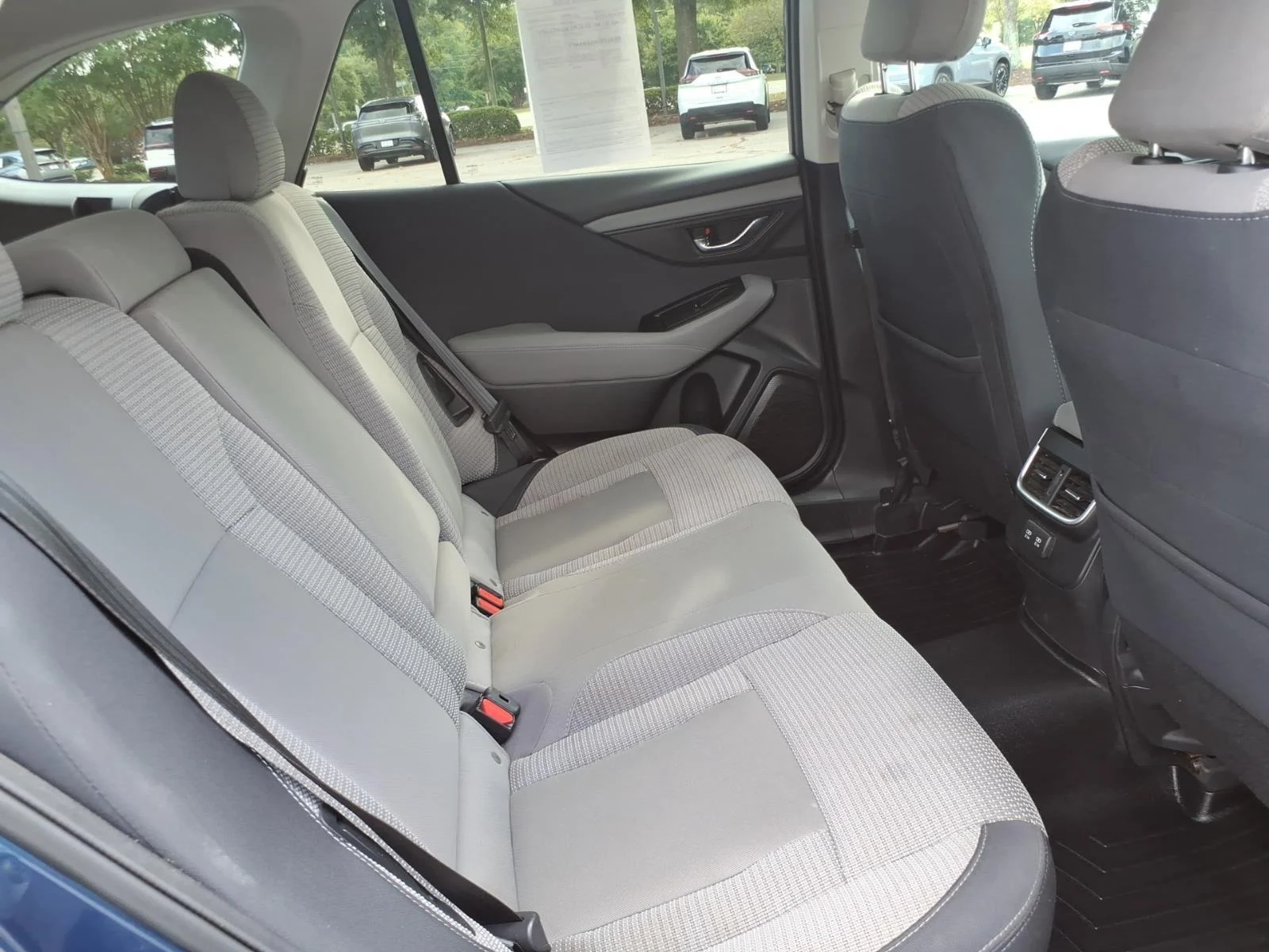 Used 2022 Abyss Blue Pearl Subaru Premium image 19