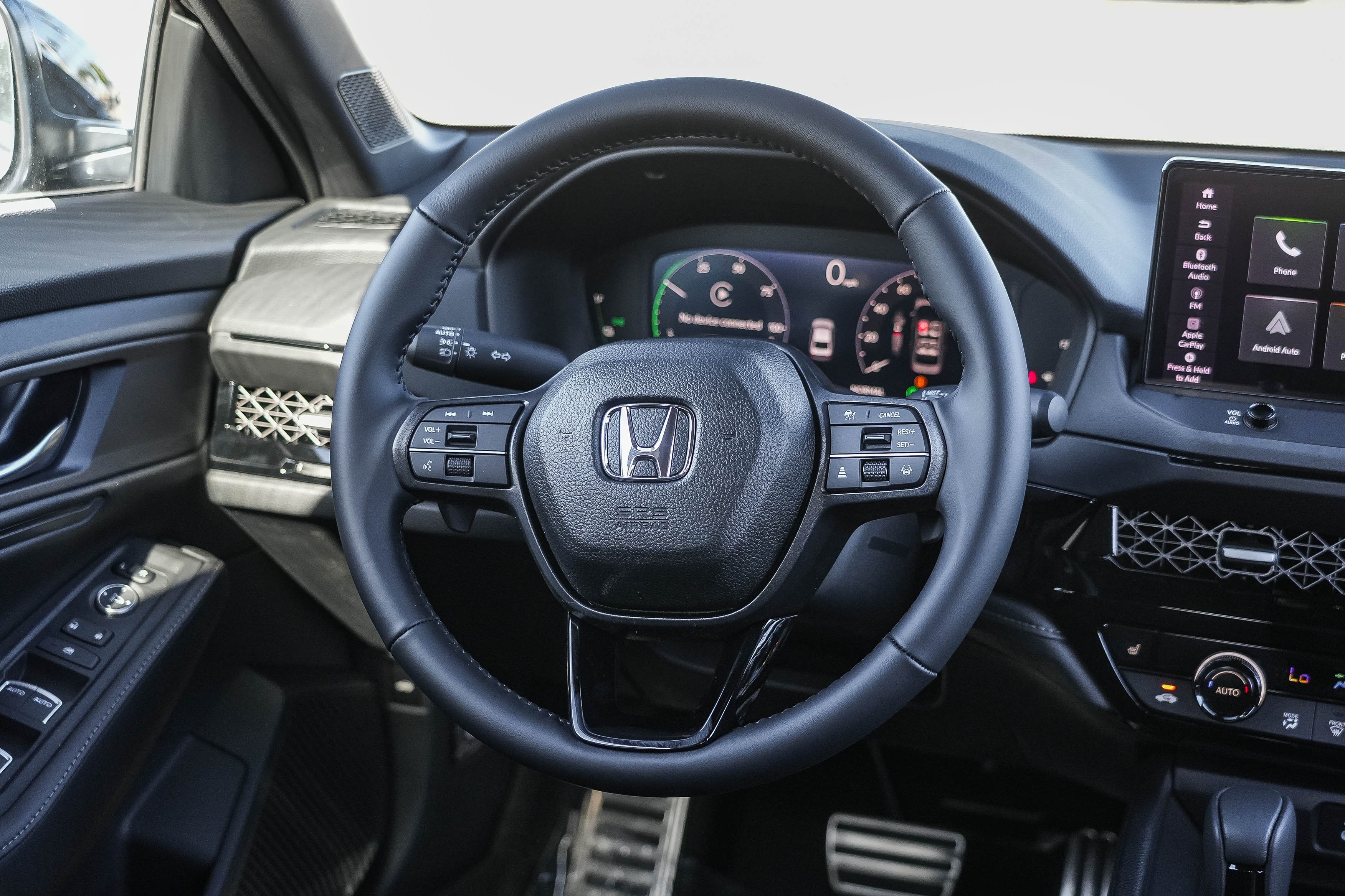 New 2026 Urban Gray Pearl Honda Sport image 47