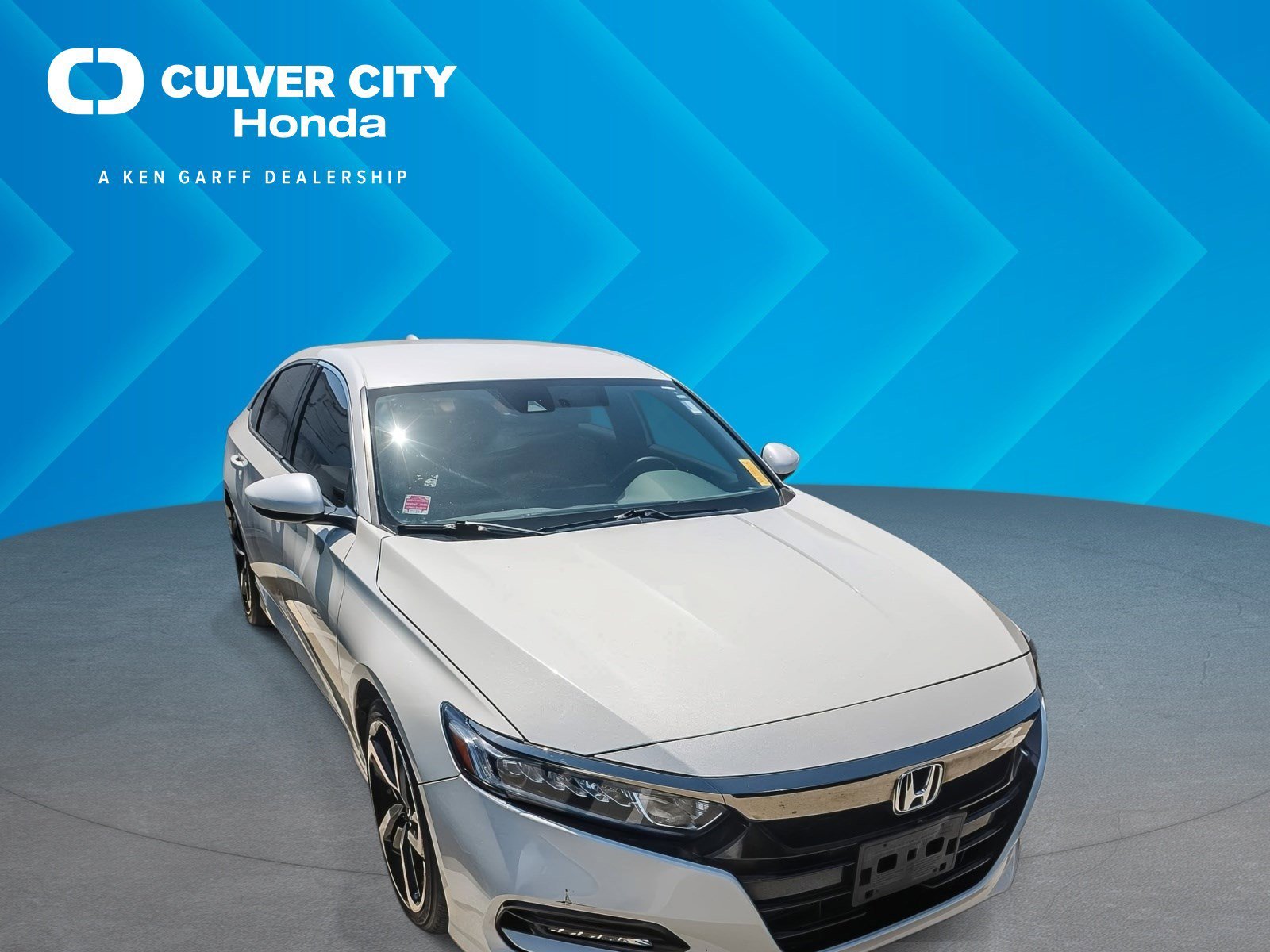2018 Honda Accord 1.5T Sport CVT's photo