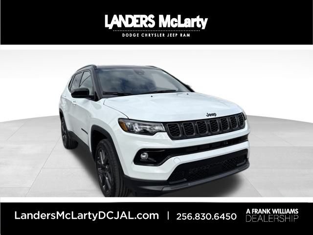2026 Jeep Compass Limited Altitude