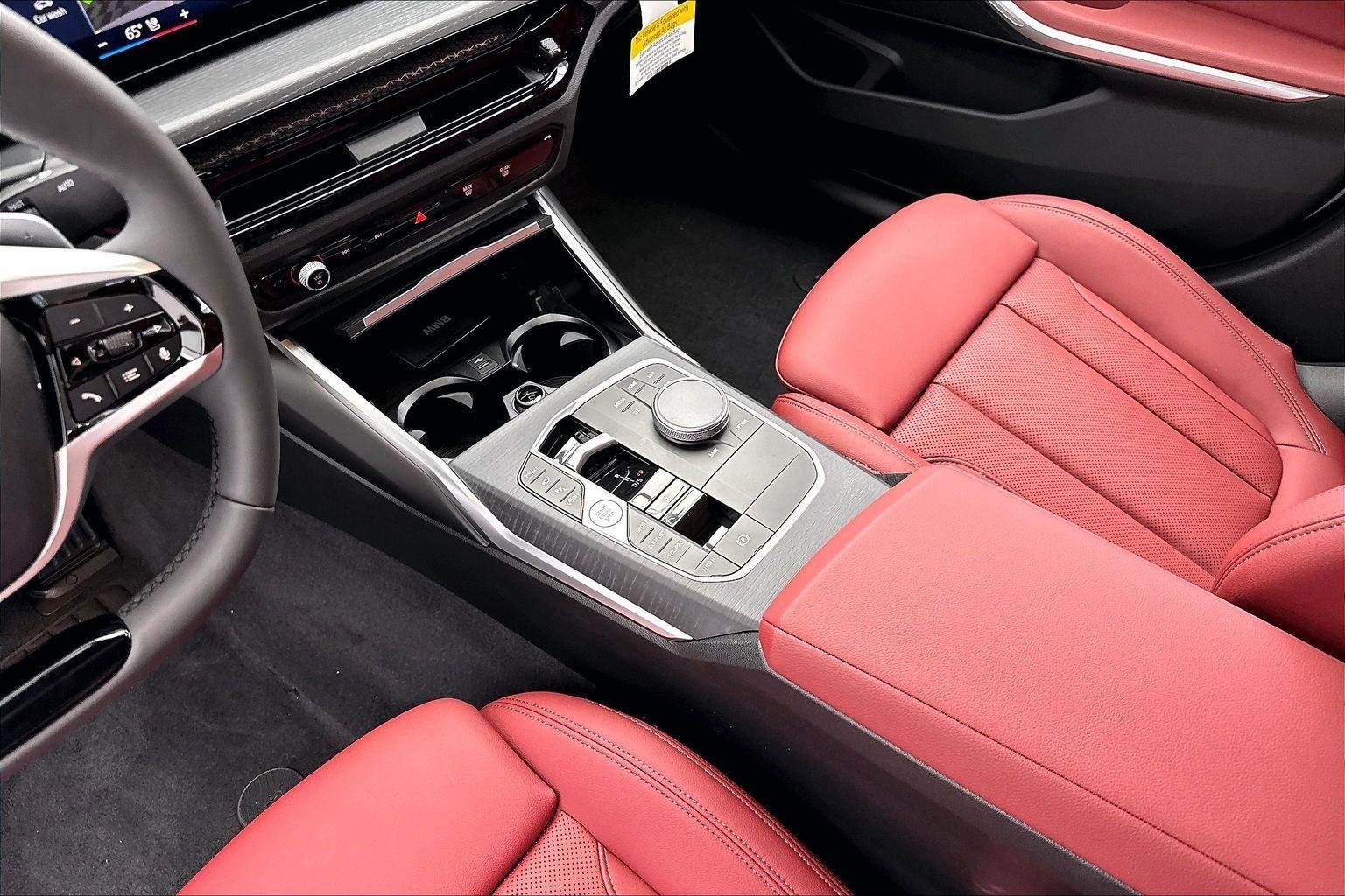 New 2026 Mineral White Metallic BMW 330i xDrive image 25