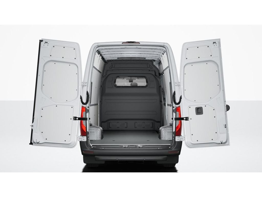 New 2026 White Mercedes-Benz Cargo 170 WB image 6