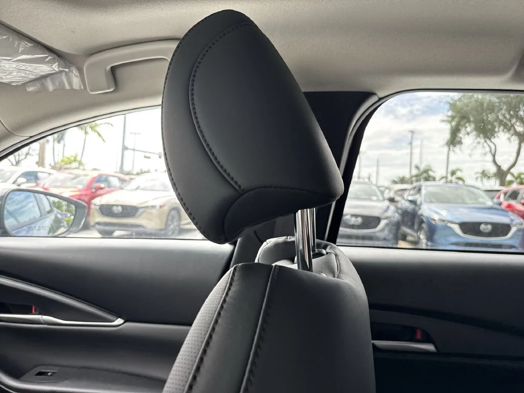 New 2026 Jet Black Mazda 2.5 S Premium AWD image 16