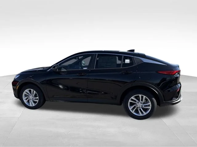 New 2026 Black Buick Preferred image 7