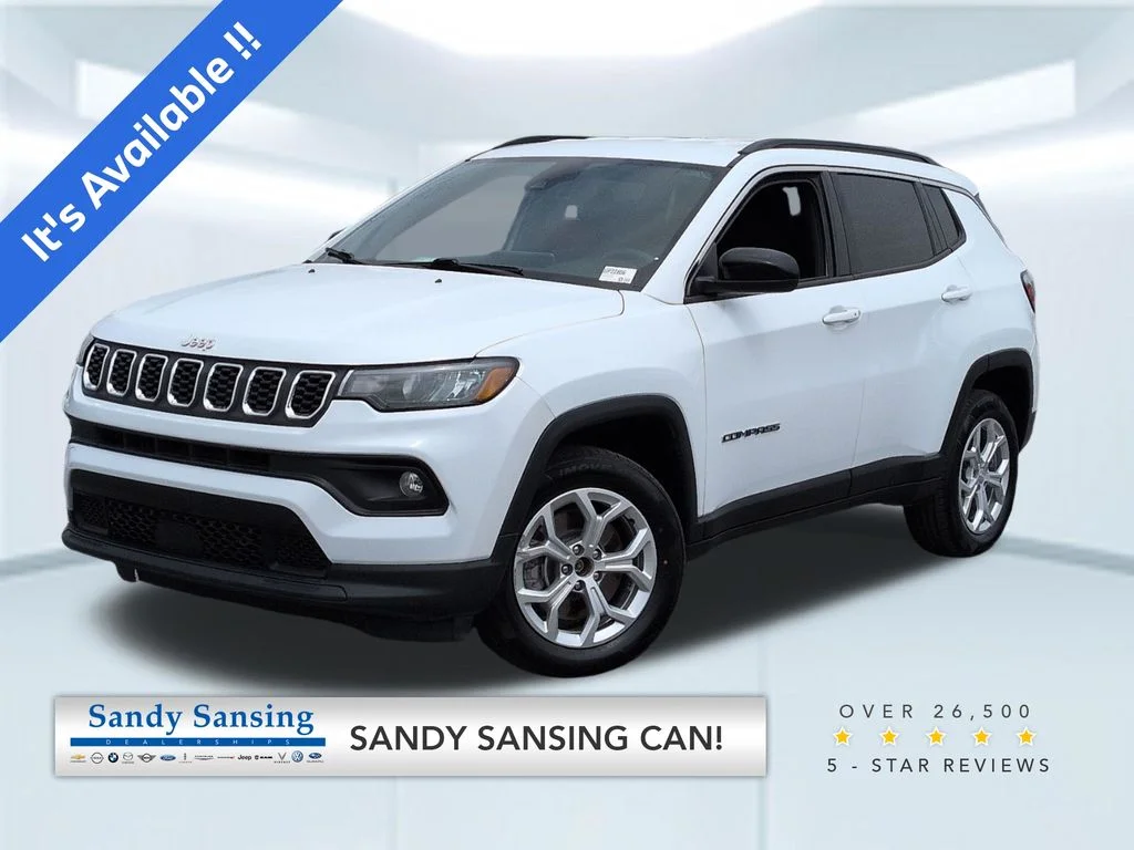 2024 Jeep Compass Latitude 4X4's photo