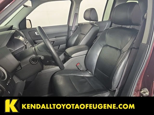 Used 2012 Red Honda EX-L image 22