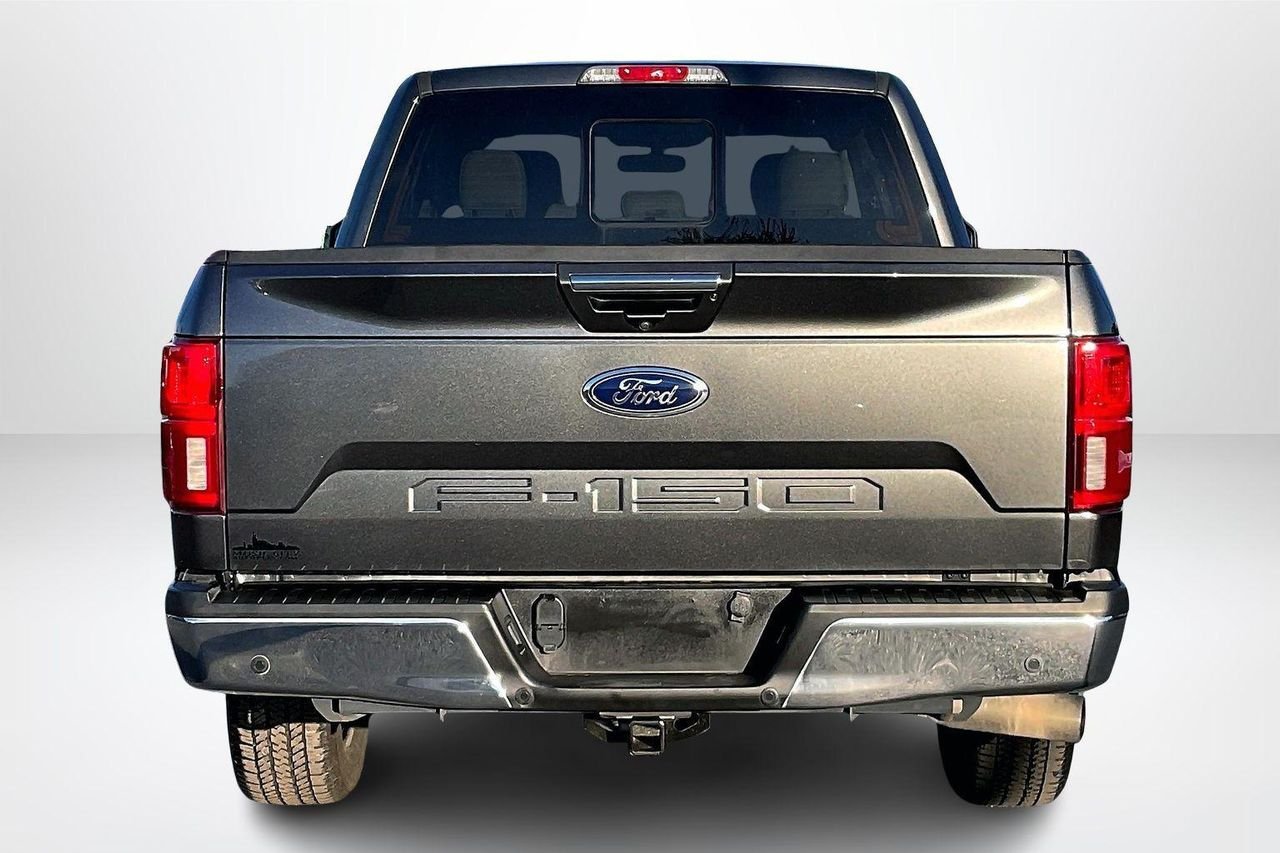 2020 Ford F-150 Lariat - Photo 7