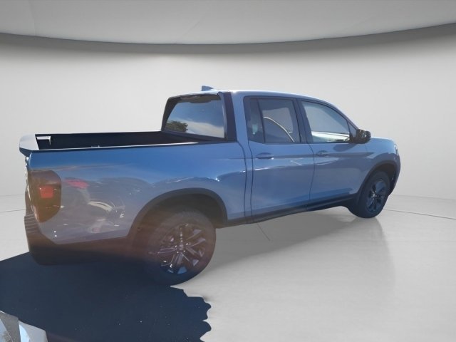 2026 Honda Ridgeline Sport - Photo 8
