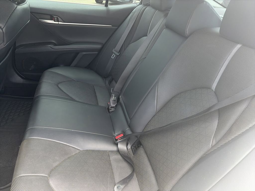 Used 2023 Beige Toyota XSE V6 image 30