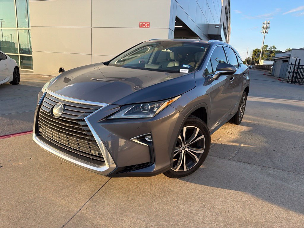 2018 Lexus RX