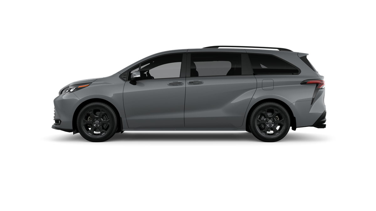 New 2026 Cement Toyota Woodland Edition image 4