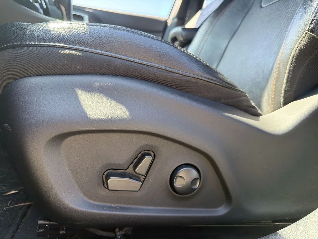 Certified Used 2023 Silver Jeep Latitude Lux image 14