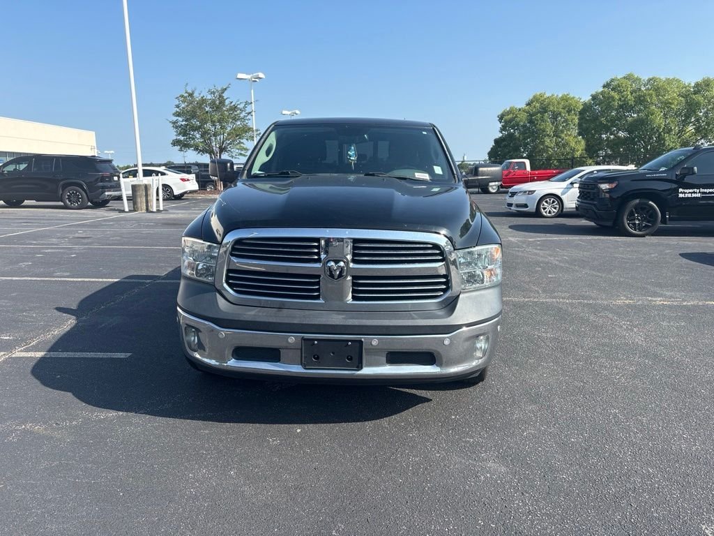 Used 2016 Black Ram Big Horn image 8