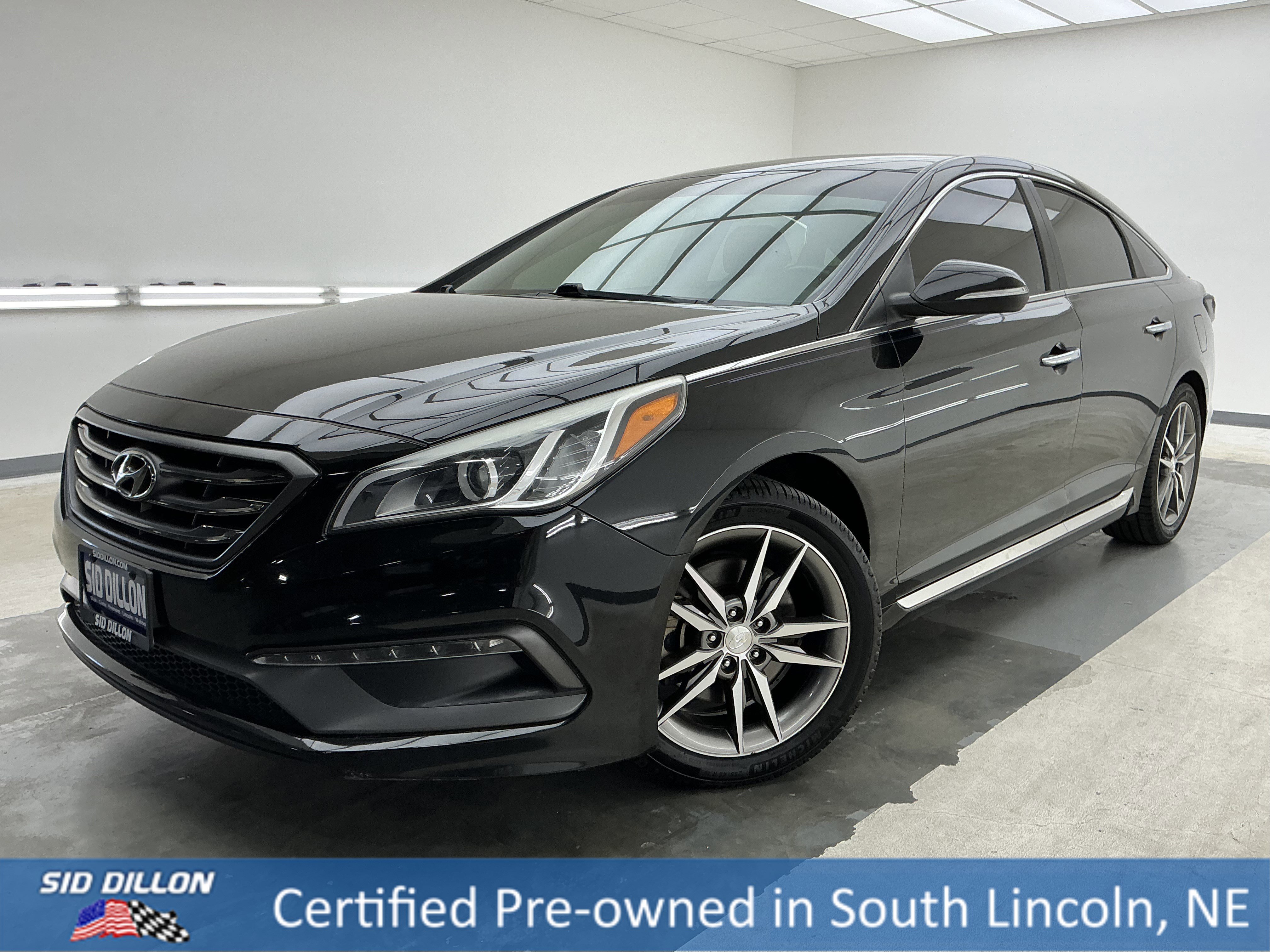 2015 Hyundai Sonata Sport