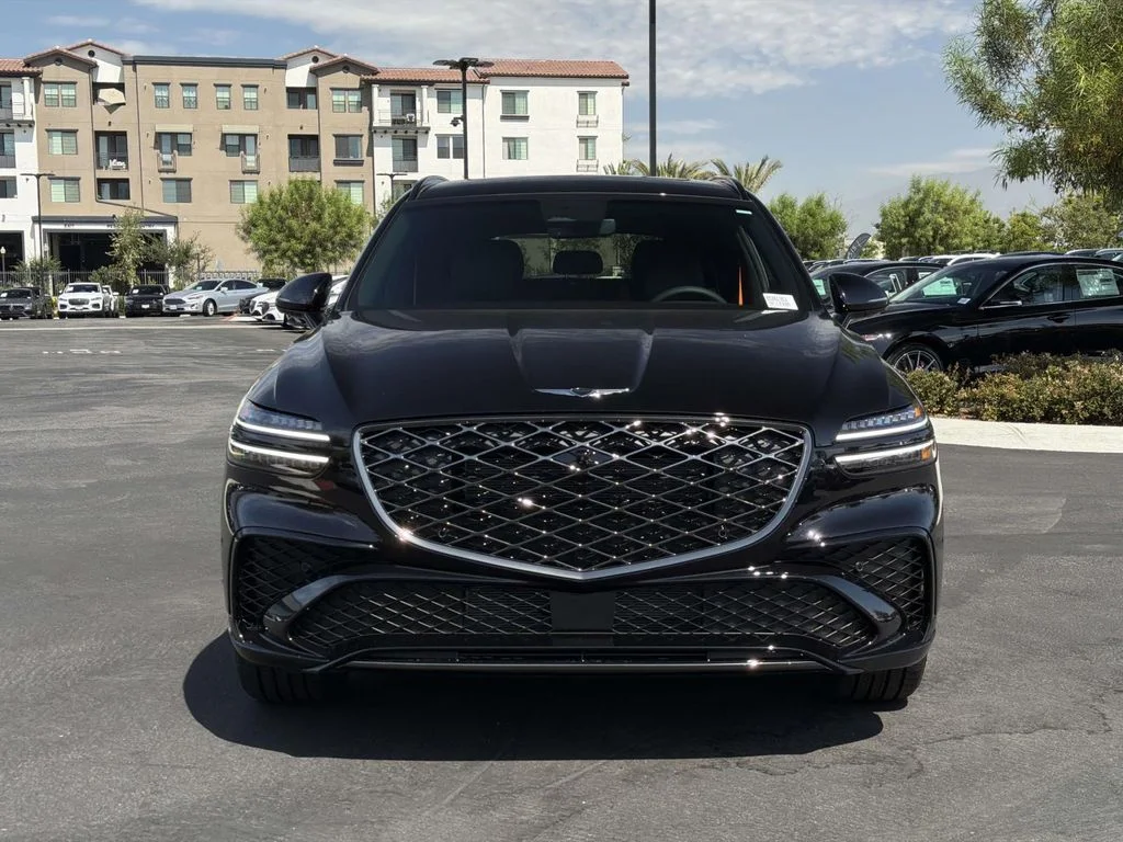 New 2026 Black Genesis 2.5T Sport Prestige image 3