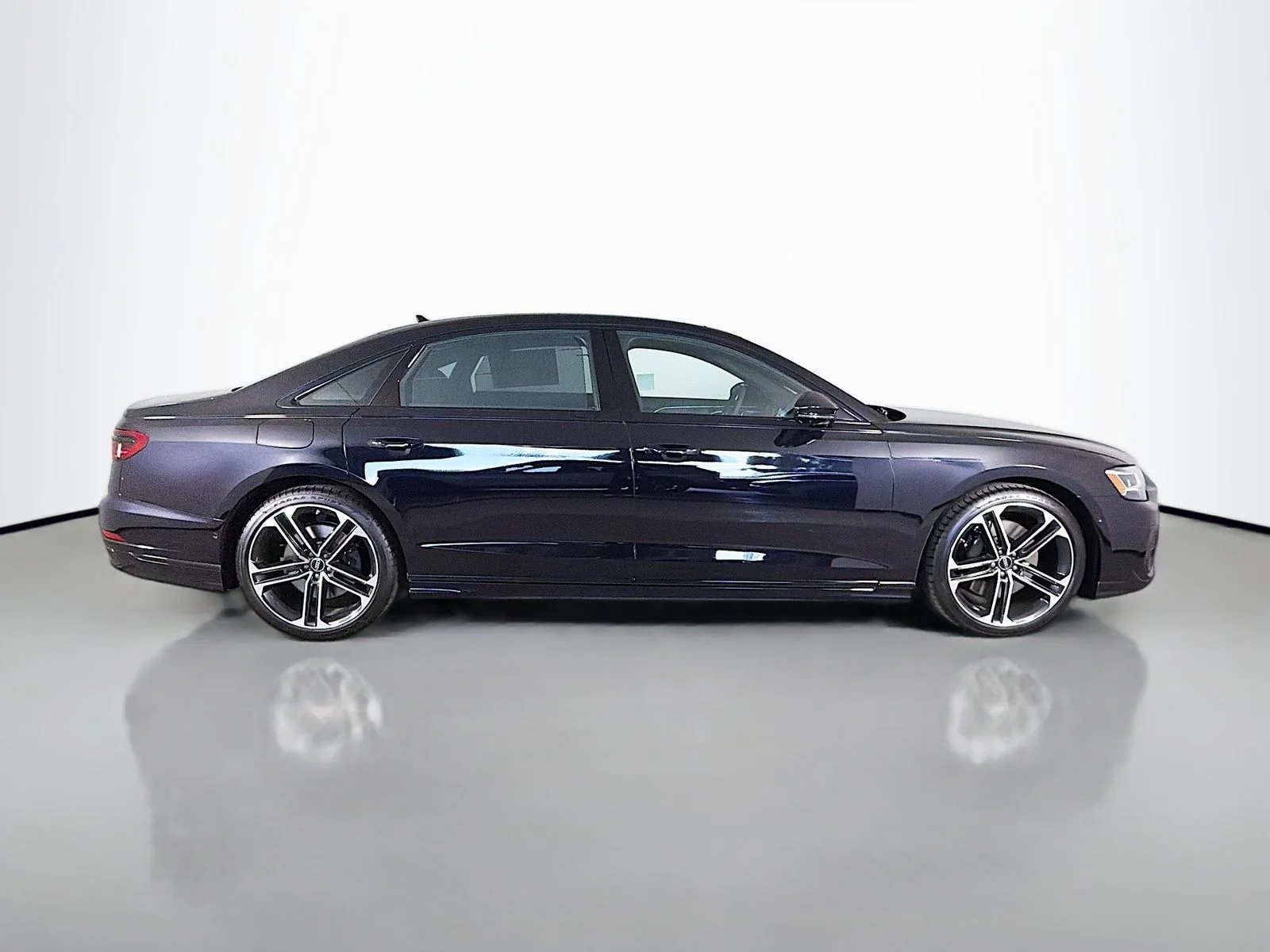 New 2026 Black Audi L 55 image 8