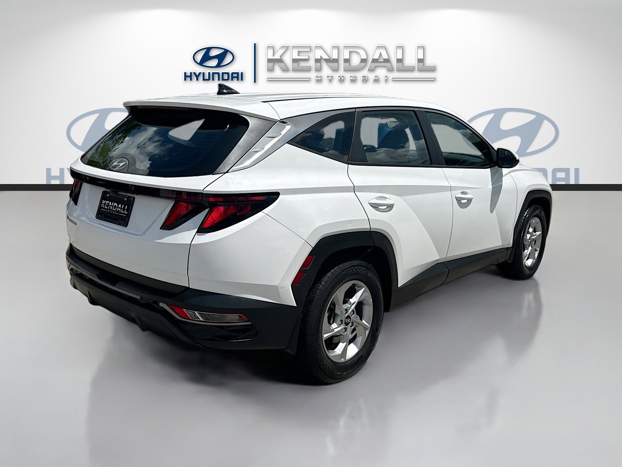 2024 Hyundai Tucson SE - Photo 6