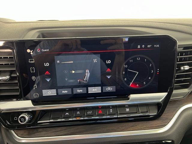 New 2026 Glacier White Tricoat GMC SLT image 24