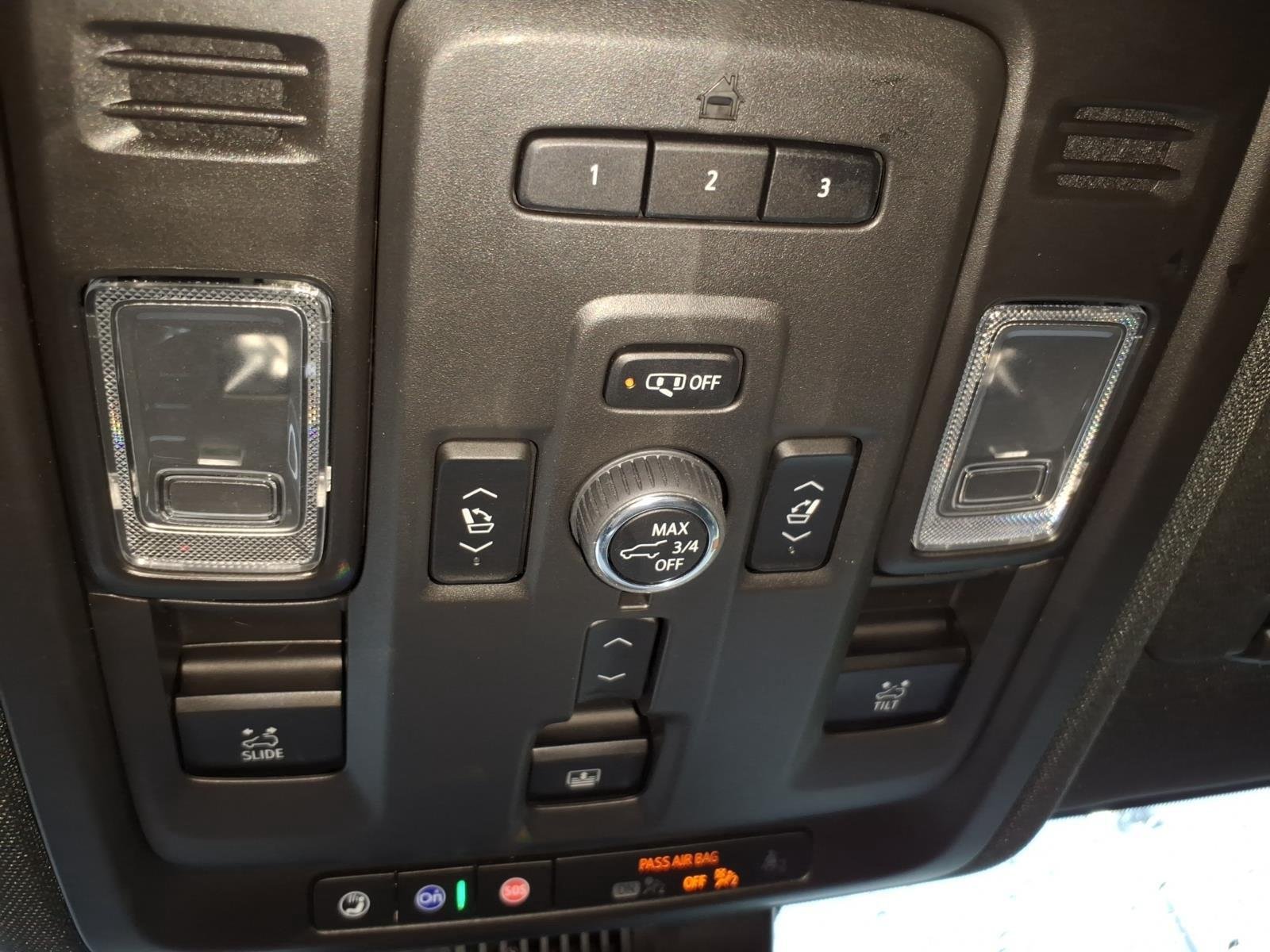 Used 2024 Midnight Blue Metallic Chevrolet High Country image 21