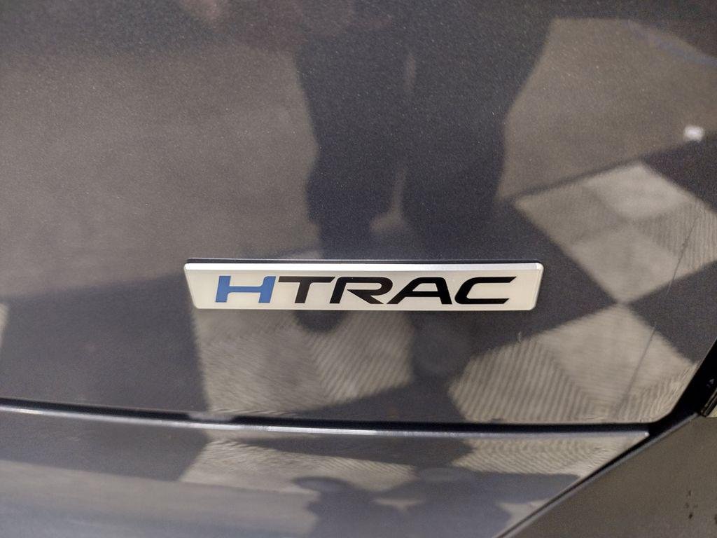 New 2026 Gray Pearl Hyundai SEL image 13