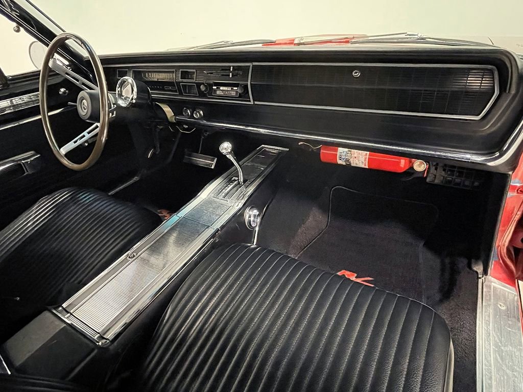 Used 1967 Red Dodge  image 54
