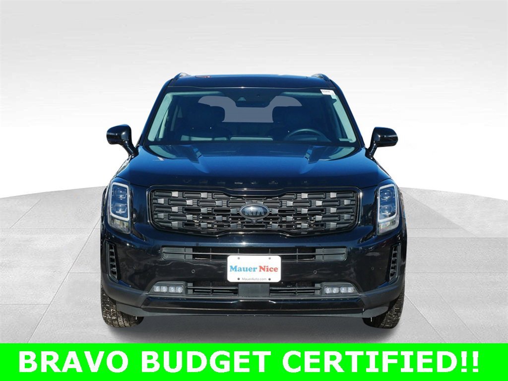 Used 2021 Kia Telluride SX with VIN 5XYP5DHC5MG149753 for sale in Inver Grove Heights, Minnesota