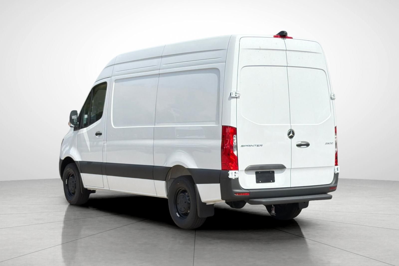 New 2026 Arctic White Mercedes-Benz Cargo 144 WB image 10