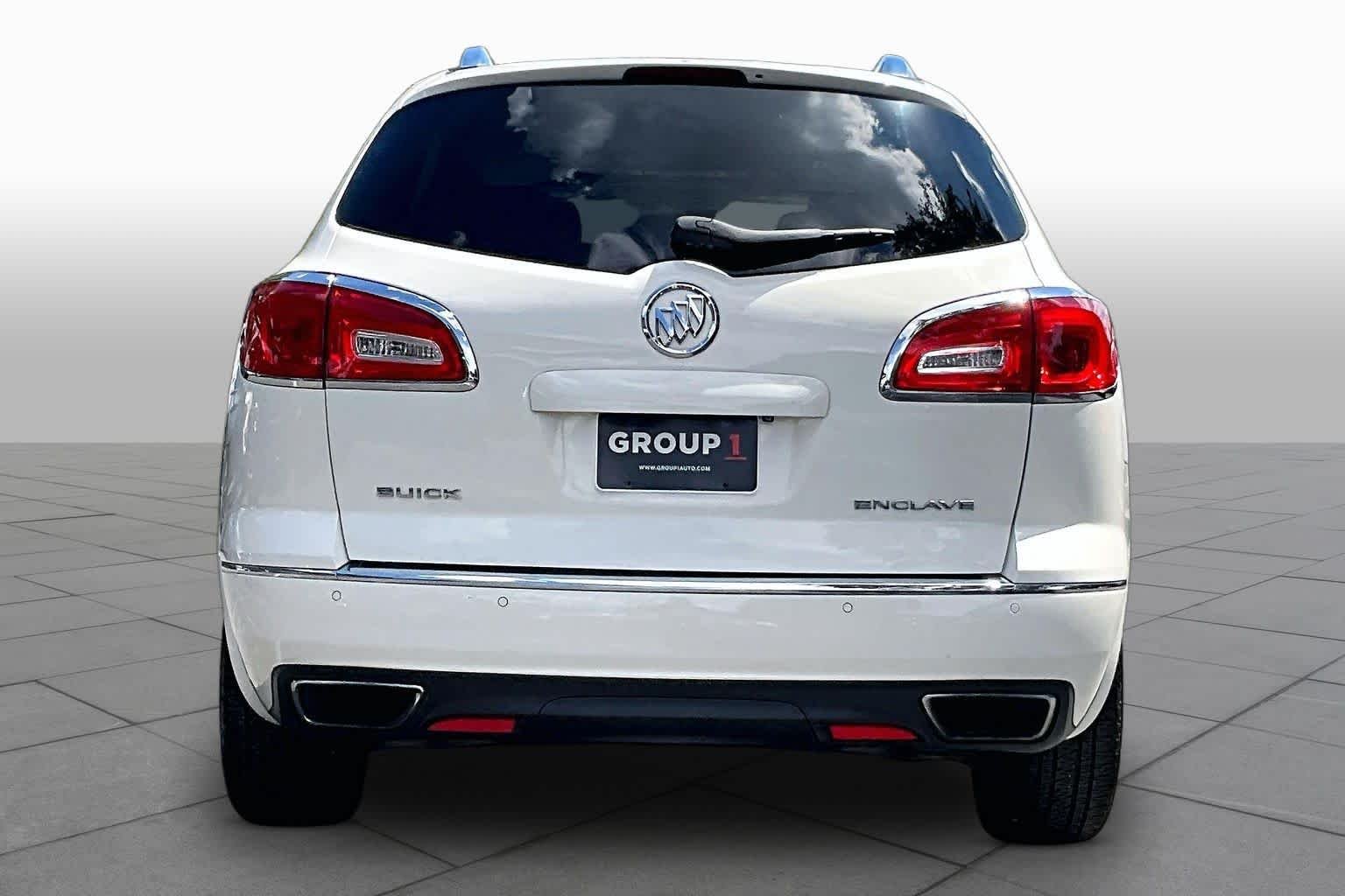 Pre-Owned 2014 Buick Enclave Premium